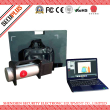 Mobile line scanning CCD Portable X ray scanner security detector SPX-6046P